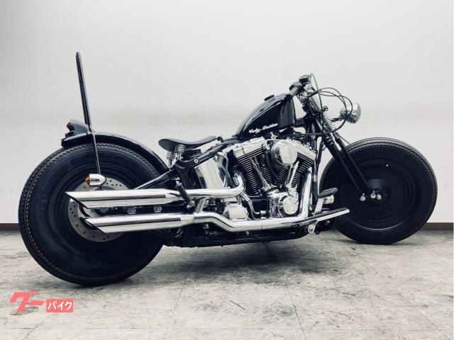 車両情報:HARLEY−DAVIDSON FLSTF ファットボーイ | UN−ON | 中古