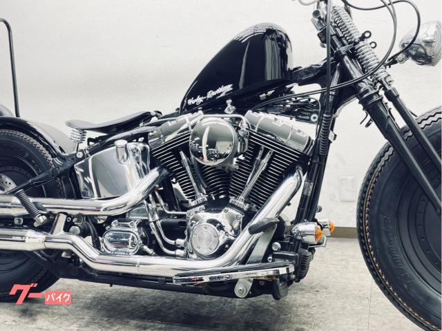 HARLEY－DAVIDSON FLSTF ファットボーイ／TC88
