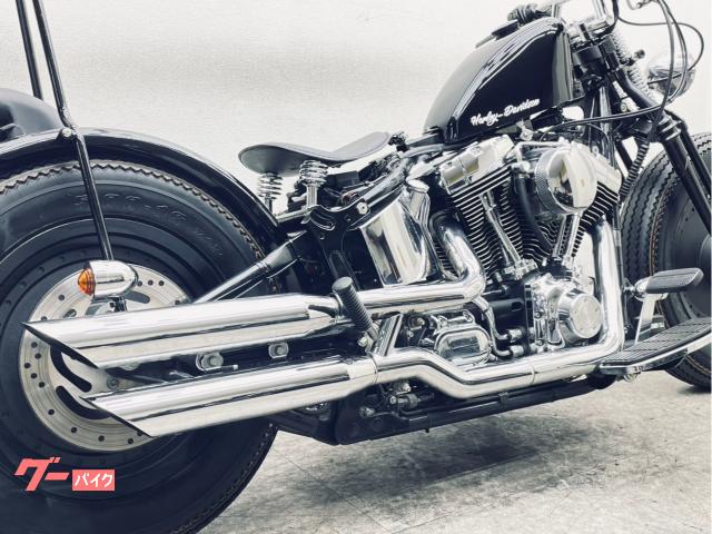 スクリーミンイーグルⅡマフラー TC88 ファットボーイ　FLSTF HARLEY－DAVIDSON FLSTF ファットボーイ／TC88