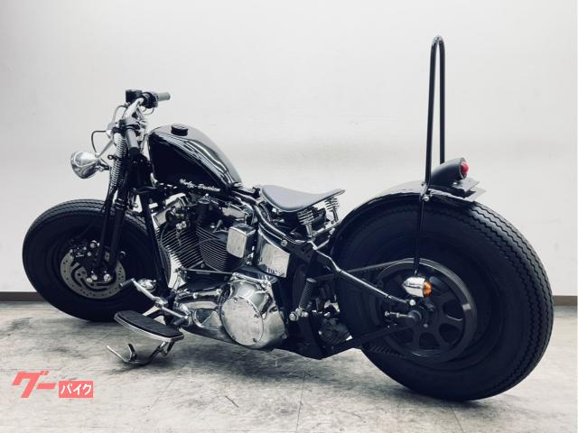 HARLEY－DAVIDSON FLSTF ファットボーイ／TC88
