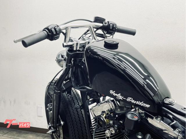 HARLEY－DAVIDSON FLSTF ファットボーイ／TC88