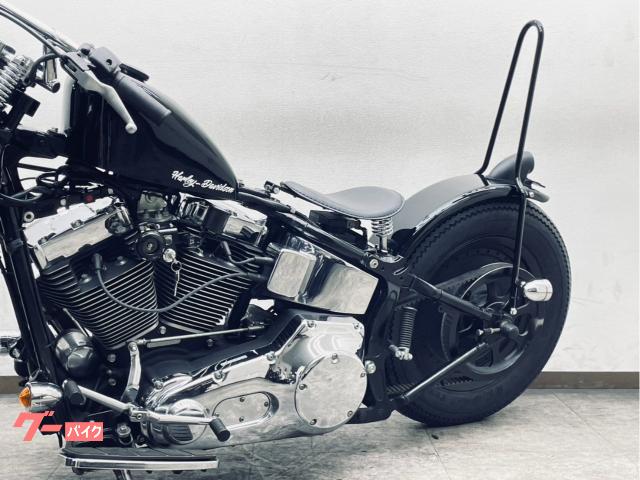 Harley Davidson FLSTF ファットボーイ　サイレンサー ハーレー FLSTFファットボーイ1450 スクリーミンイーグル サイレンサー