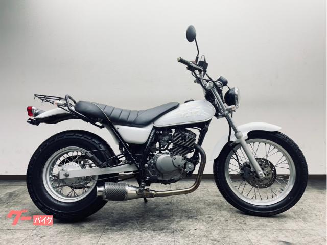 バンバン２００／ＮＨ４１Ａ／ケンズスポーツマフラー