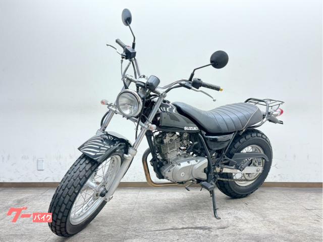 32537km ☆始動動画あり☆ バンバン200 NH41A スズキ 中型 29883km