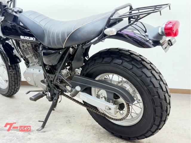 スズキ バンバン200／NH41A／ケンズスポーツマフラー｜UN
