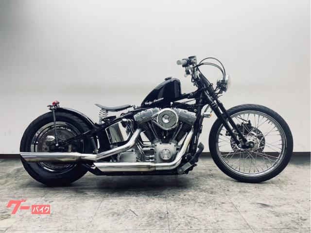 ＦＸＳＴ　ソフテイルスタンダード／ＴＣ８８／７４スプリンガー／スポタン