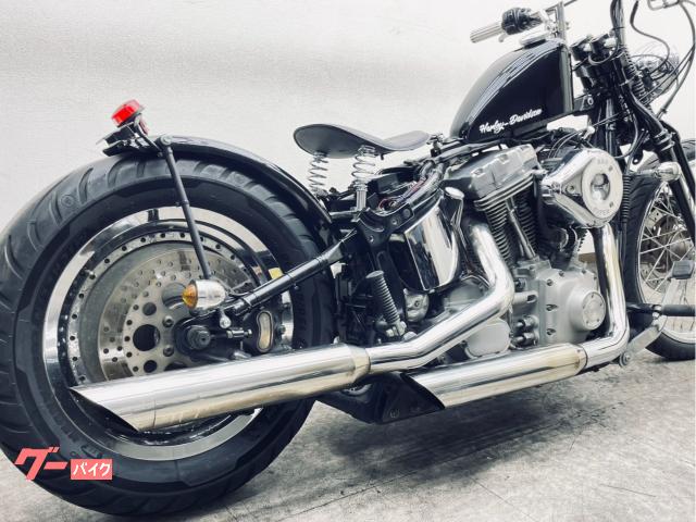 HARLEY－DAVIDSON FXST ソフテイルスタンダード
