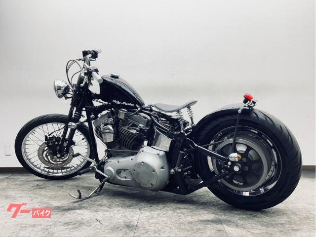 HARLEY－DAVIDSON FXST ソフテイルスタンダード