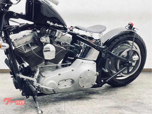 HARLEY－DAVIDSON FXST ソフテイルスタンダード