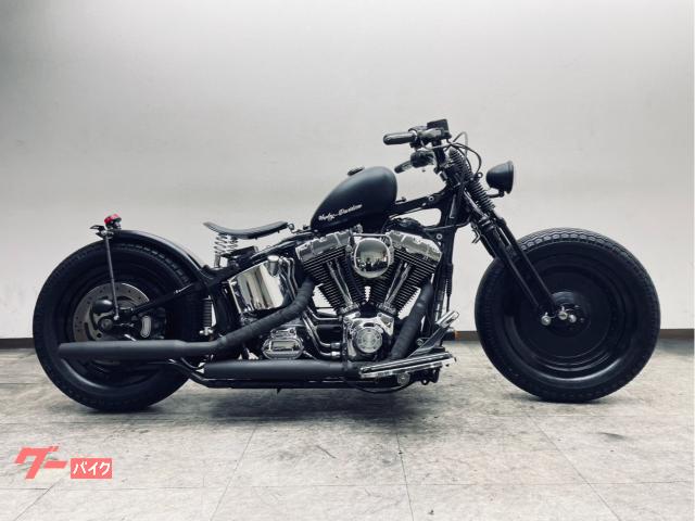 ＦＬＳＴＦ　ファットボーイ／ＴＣ８８／７４スプリンガー／ボバースタイル