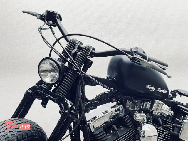 HARLEY－DAVIDSON FLSTF ファットボーイ／TC88