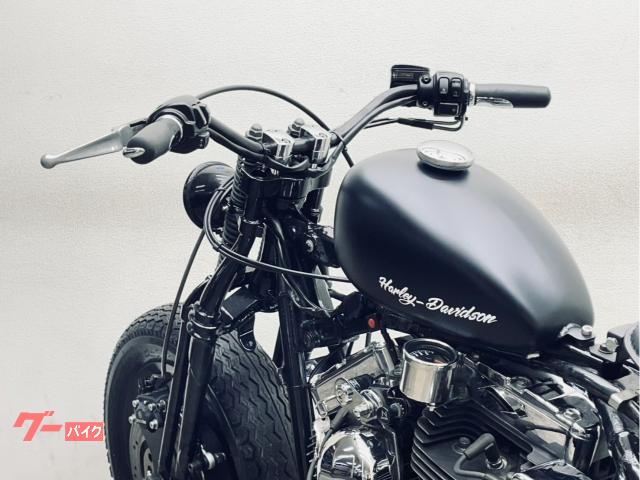 HARLEY－DAVIDSON FLSTF ファットボーイ／TC88