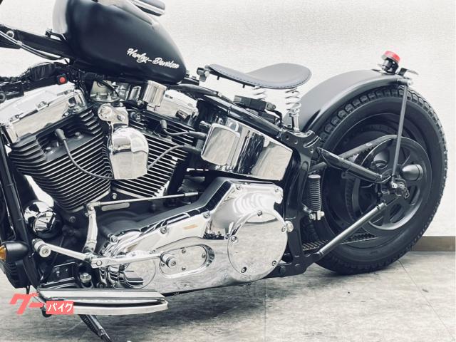 HARLEY－DAVIDSON FLSTF ファットボーイ／TC88