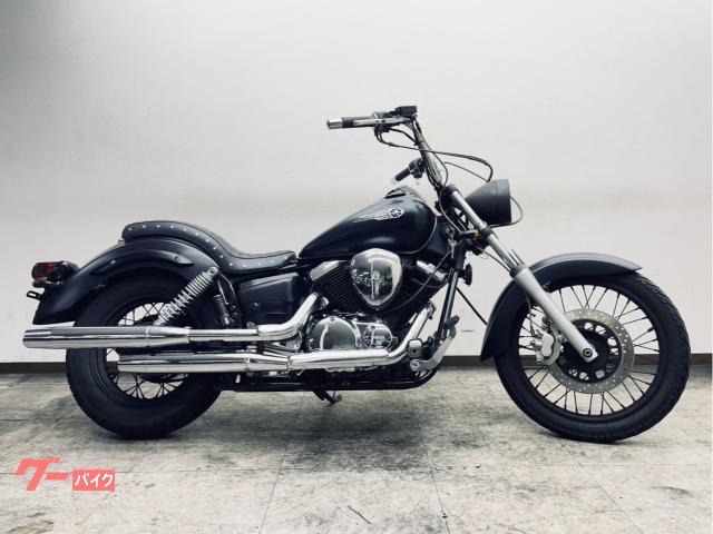 ドラッグスター２５０／ＶＧ０２Ｊ／マットブラック