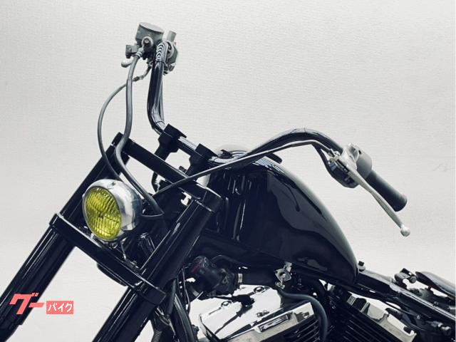 カワサキ バルカン400クラシック／ボバースタイル／スポーツスター