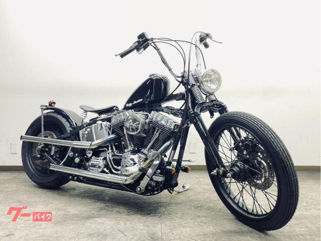 HARLEY－DAVIDSON FXSTD ソフテイルデュース／74