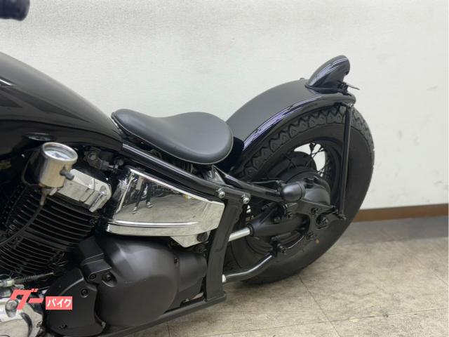 ヤマハ ドラッグスター400／4TR／ニューロッドスタイル