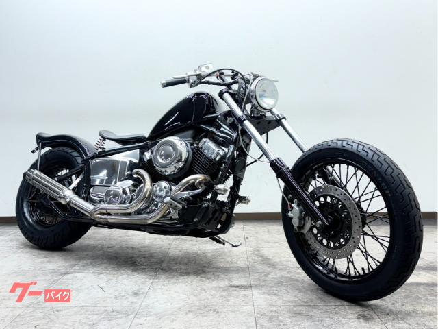ドラッグスター400 4TR DS4/DSC4（4TR）-since 1996- - バイクの系譜