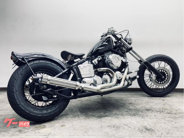 ヤマハ ドラッグスター400／4TR／スポーツスタータンク