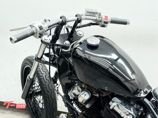 ヤマハ ドラッグスター400／4TR／スポーツスタータンク