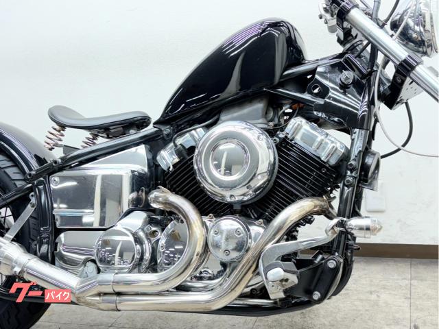 ヤマハ ドラッグスター400／4TR／スポーツスタータンク