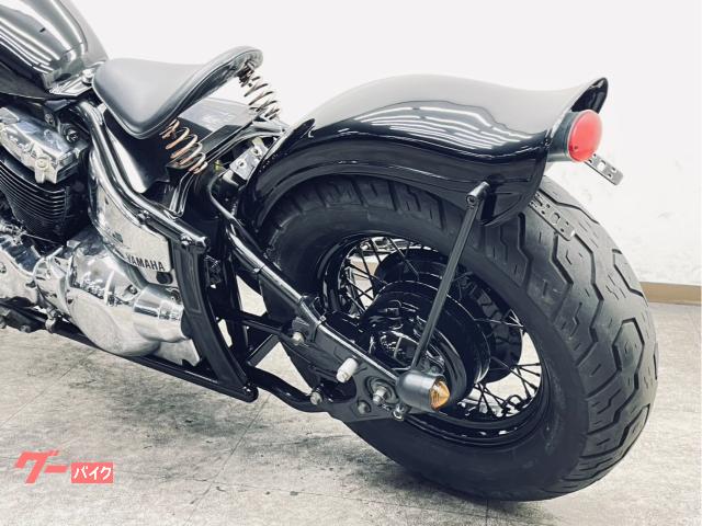 ヤマハ ドラッグスター400／4TR／スポーツスタータンク