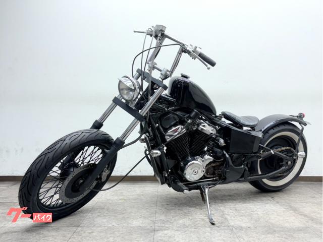 ホンダ スティード400／フリスコスタイル／スポーツスタータンク