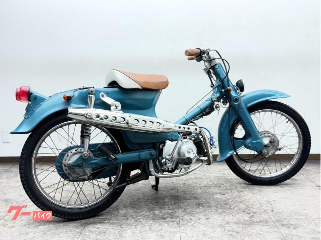 スーパーカブ90  4速 97cc  自賠責5年付き 
タイカブ仕様 8503499B3026011100404.jpg