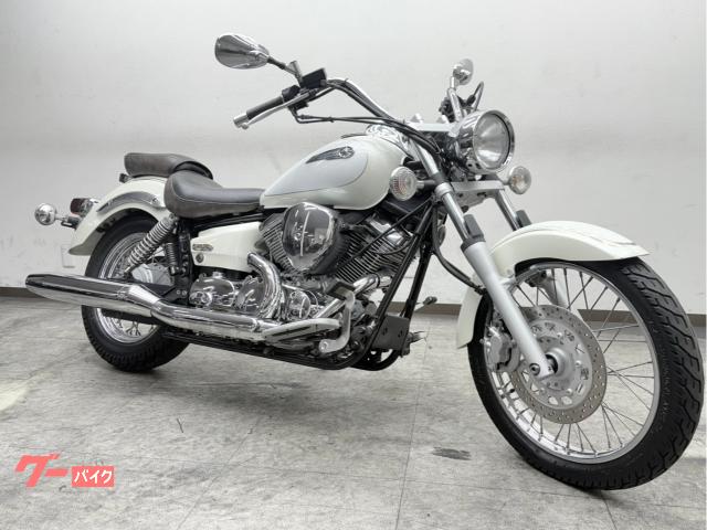 ドラッグスター250 VG05J ヤマハ ドラッグスター250／VG05J／ノーマル｜UN－ON