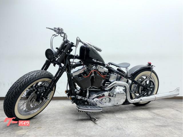HARLEY－DAVIDSON FLSTC ヘリテイジソフテイル
