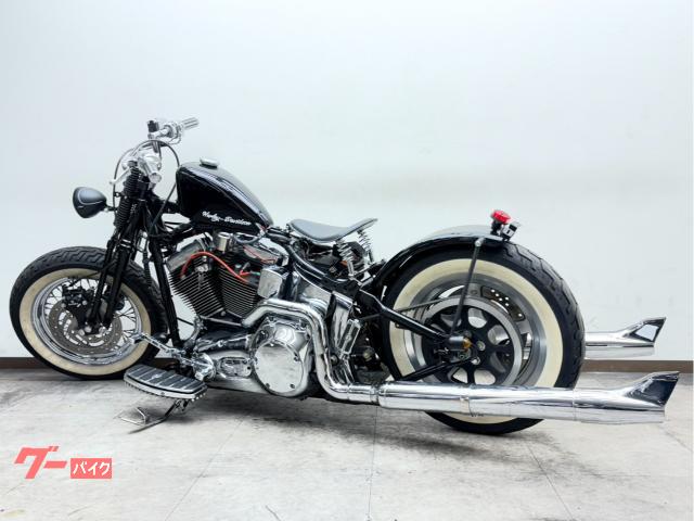 HARLEY－DAVIDSON FLSTC ヘリテイジソフテイル