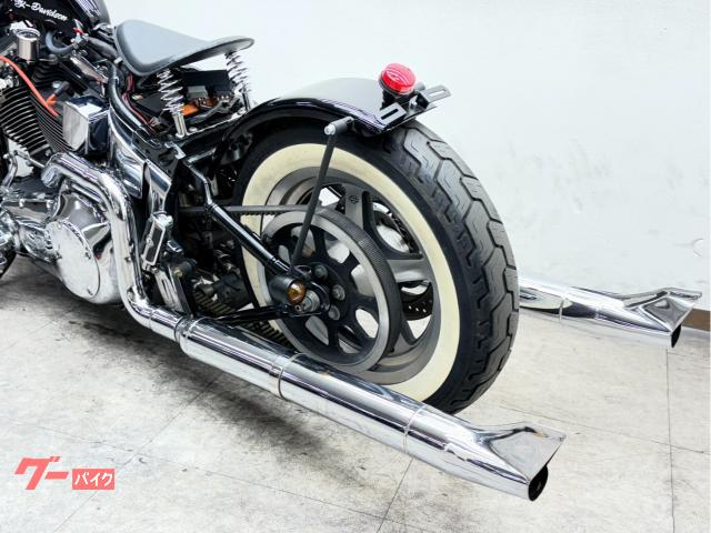 HARLEY－DAVIDSON FLSTC ヘリテイジソフテイル