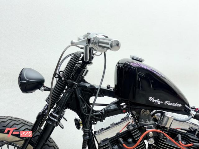 HARLEY－DAVIDSON FLSTC ヘリテイジソフテイル