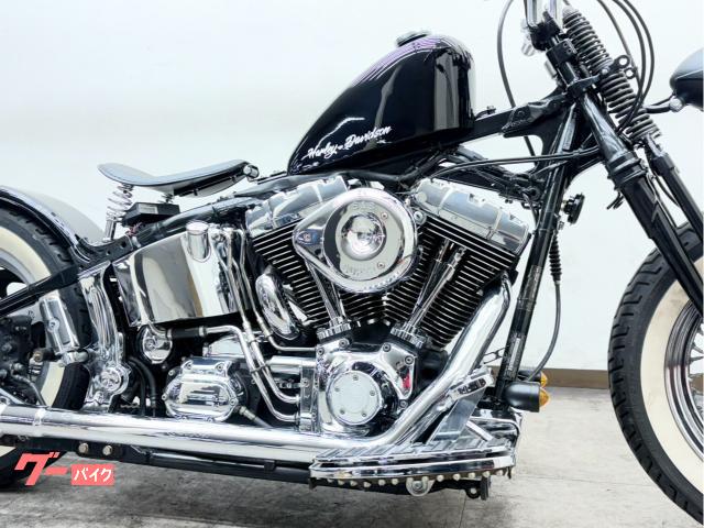 HARLEY－DAVIDSON FLSTC ヘリテイジソフテイル