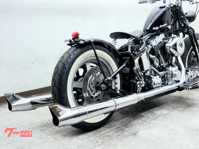 HARLEY－DAVIDSON FLSTC ヘリテイジソフテイル