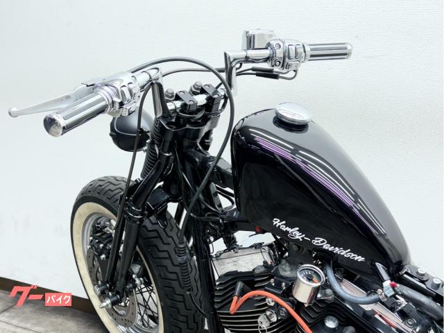 HARLEY－DAVIDSON FLSTC ヘリテイジソフテイル