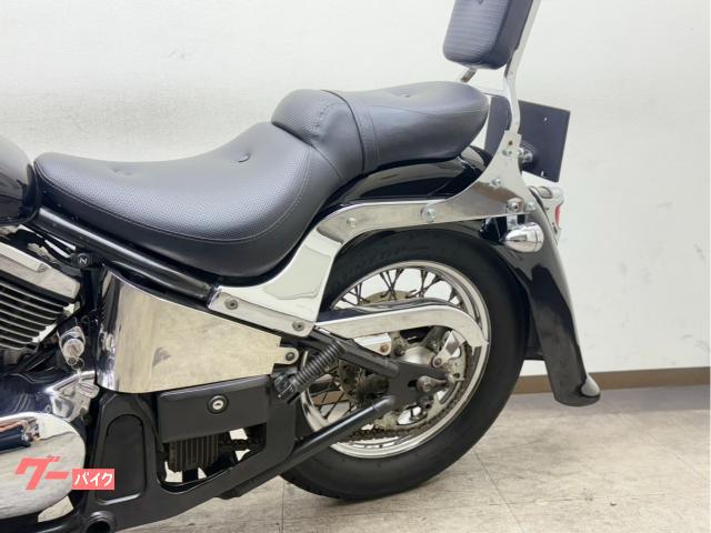 カワサキ バルカン400クラシック/エイプバー/スラッシュカット カワサキ バルカン400クラシック/エイプバー/スラッシュカット