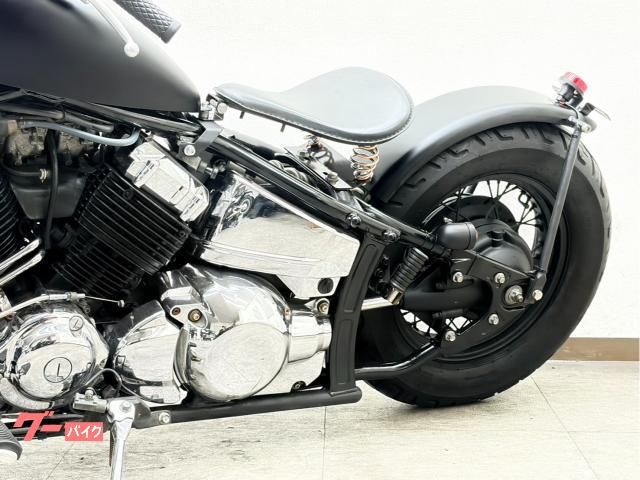 車両情報:ヤマハ ドラッグスター400 | UN−ON | 中古バイク・新車
