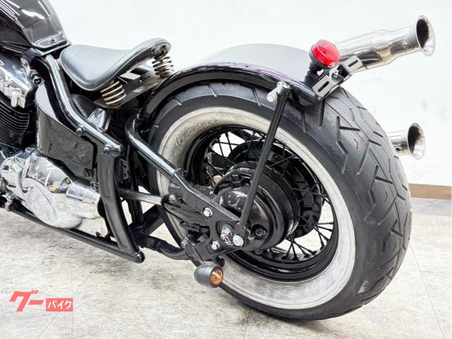 ヤマハ ドラッグスター400／4TR／スポーツスタータンク