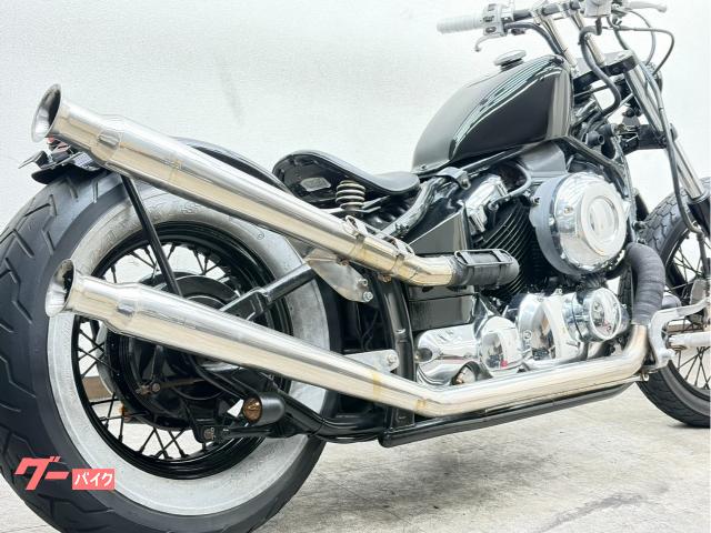 ヤマハ ドラッグスター400／4TR／スポーツスタータンク