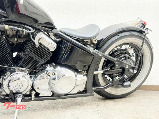 ヤマハ ドラッグスター400／4TR／スポーツスタータンク