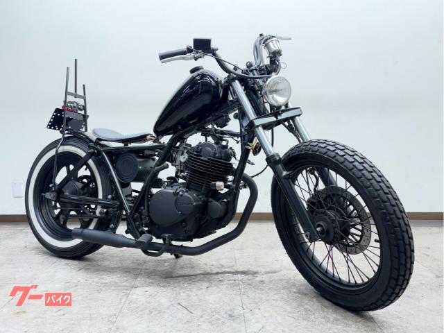 最終値下げ　グラストラッカー250 チョッパー仕様 グーバイク】「グラストラッカー チョッパー」のバイク検索結果一覧(1