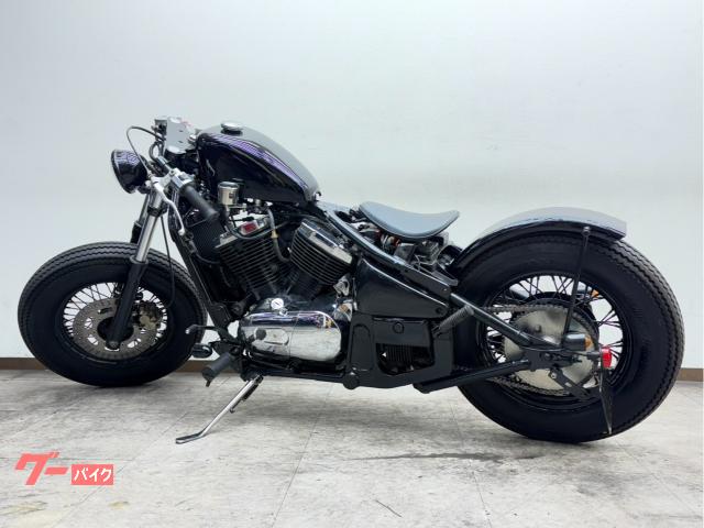 バルカン400 カワサキ バルカン400 1995年式 VN400A/Bの諸元・スペック情報