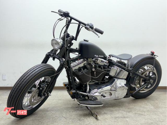 HARLEY－DAVIDSON FLSTC ヘリテイジソフテイル