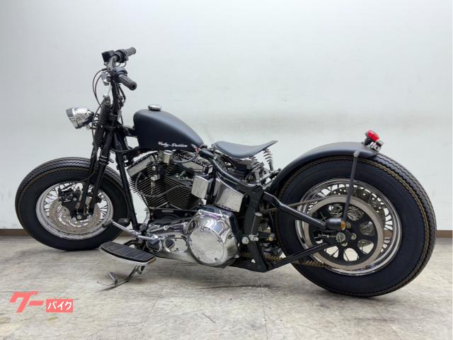 HARLEY－DAVIDSON FLSTC ヘリテイジソフテイル