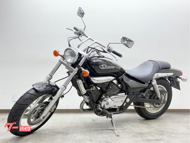 カワサキ エリミネーター250V／VN250A／ノーマル｜UN