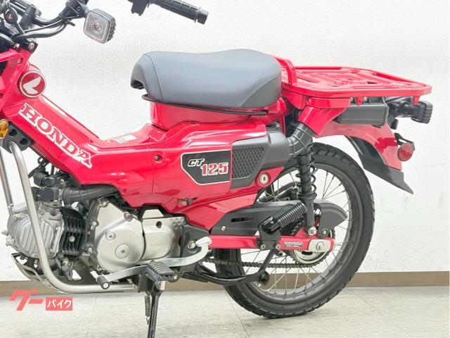 神奈川 ホンダ CT125 ハンターカブ JA55 HONDA 国内正規品 CT125・ハンターカブ | Honda公式サイト