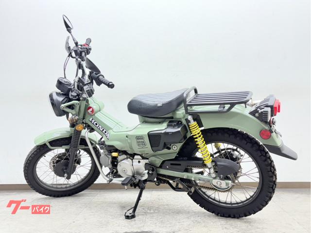 ホンダ CT125ハンターカブ／JA55／ヨシムラマフラー