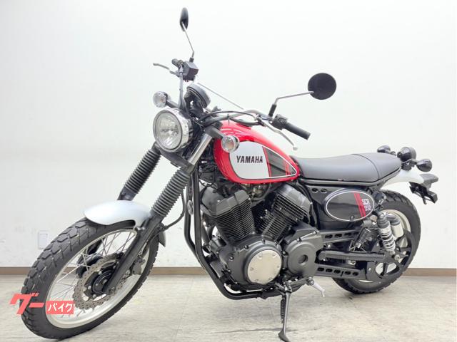 YAMAHA SCR950A GM 車検残R4/8月 名変で乗れます 格安配送キャンペーン 期間限定 諸経費０円 始動確認済み 激安 横浜 都筑区 P-Yard GooBike(グーバイク)