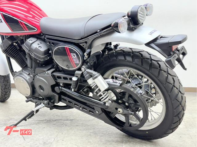 YAMAHA SCR950A GM 車検残R4/8月 名変で乗れます 格安配送キャンペーン 期間限定 諸経費０円 始動確認済み 激安 横浜 都筑区 P-Yard GooBike(グーバイク)